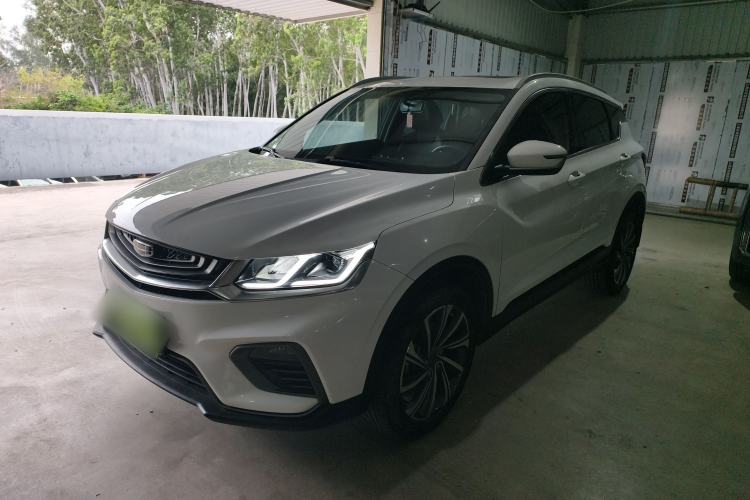 Used Geely Auto Coolray 2019 260T DCT Knight China VI Standard