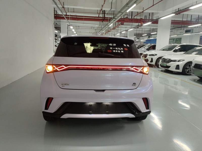 Used BYD Dolphin 2023 420 km Fashion Edition — 5