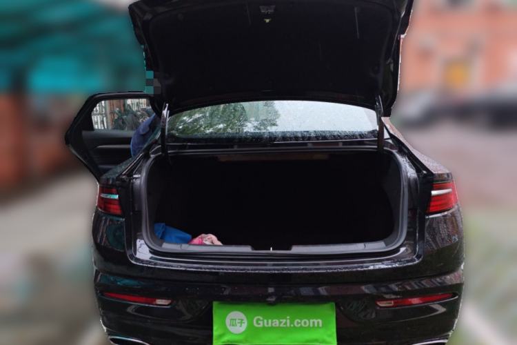 Used Geely Auto Preface 2025 Dongfang Yao 1.5TD Jinghong Edition+ Trunk