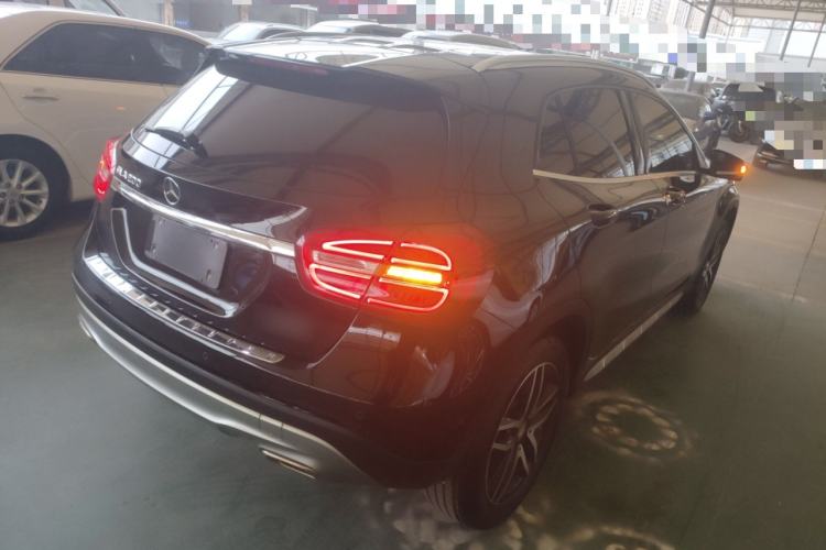 Used Mercedes-Benz GLA 2016 GLA 200 Fashion Model