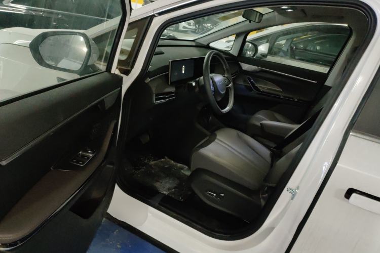 Used SAIC MAXUS Dajia 7 2024 Revised Version Super Hybrid Long-Range Edition Enjoyment Version Driver Seat