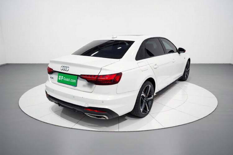 Used Audi A4L 2024 40 TFSI Luxury Dynamic Edition