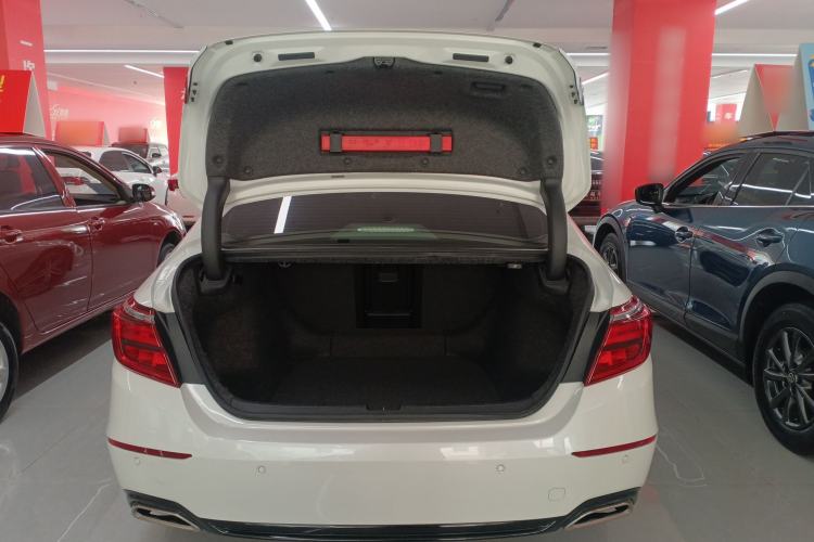 Used Honda Inspire 2022 260TURBO Jingyue Version
