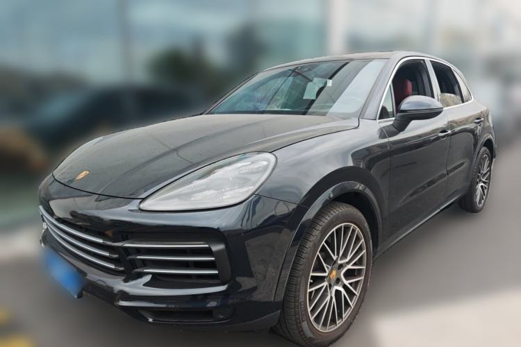 Used Porsche Cayenne 2019 Cayenne 3.0T