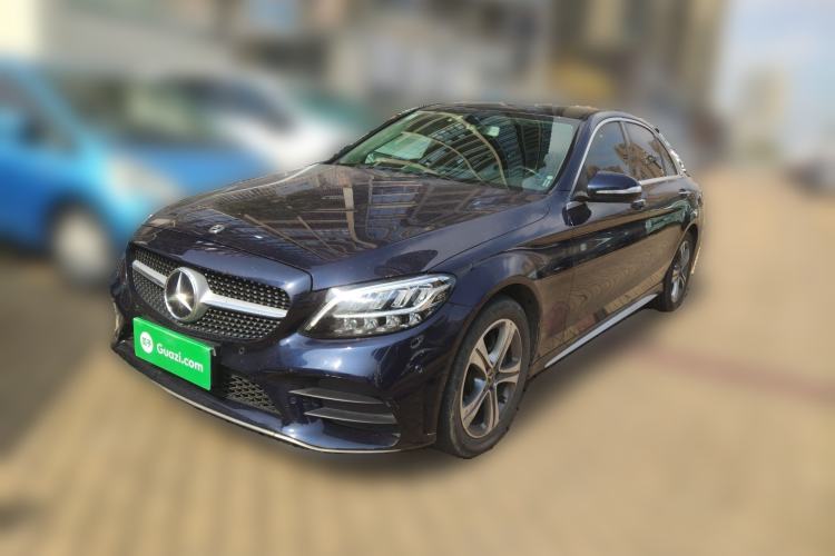 Used Mercedes-Benz C-Class 2019 C 260 L Sport Edition