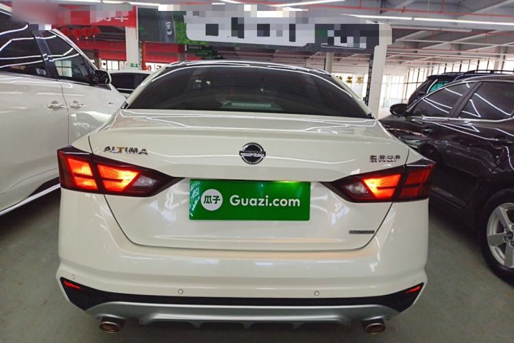 Used Nissan Teana 2021 2.0L XL Upper AD1 Smart Drive & Navigation Edition
