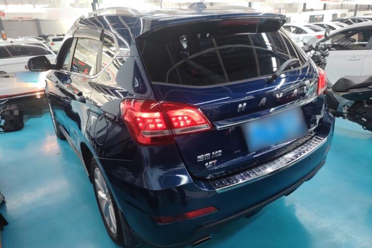 Used Haval H2 2016 Red-Label 1.5T Automatic Two-Wheel Drive Luxury Model