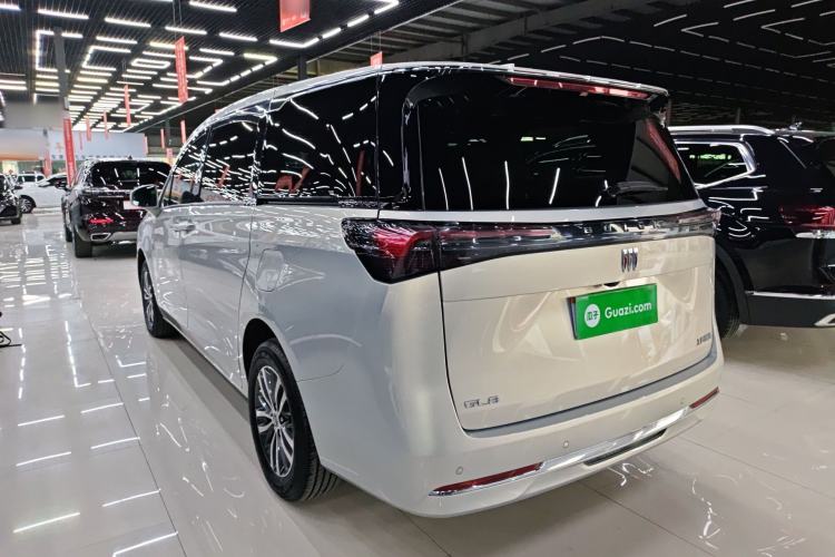 Used Buick GL8 2025 Model Land Executive Class First-Adoption Edition
