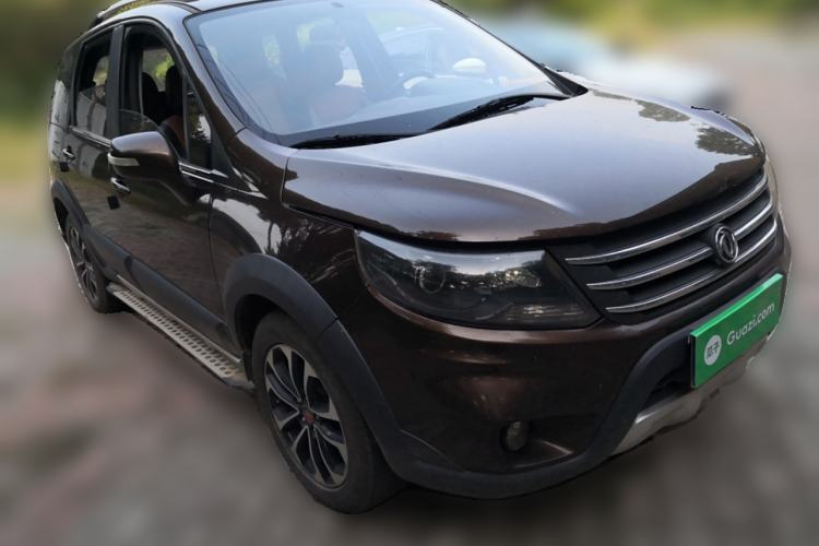 Used FORTHING Joyear X5 2015 1.6L Manual Luxury Model