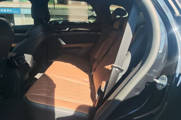 Used BYD Tang New Energy 2021 DM-i 112KM Prestige Model