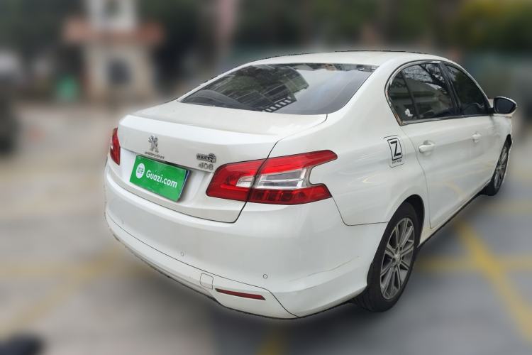 Used Peugeot 408 2014 1.8L Automatic Luxury Edition