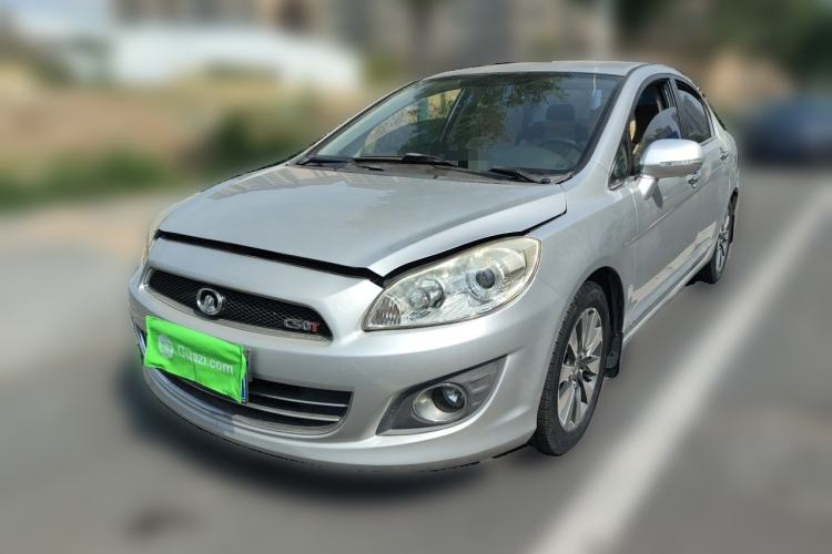 Used Great Wall C50 2013 1.5T Manual Fashion Edition