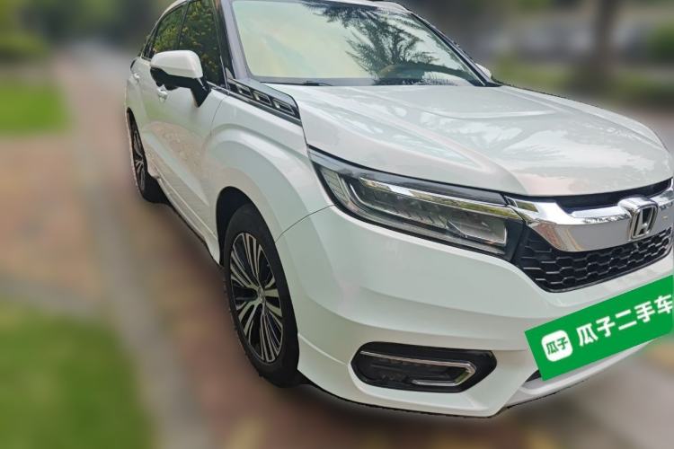 Used Honda Avancier 2017 370TURBO Four-Wheel Drive Prestige Edition Front Right 45 Deg