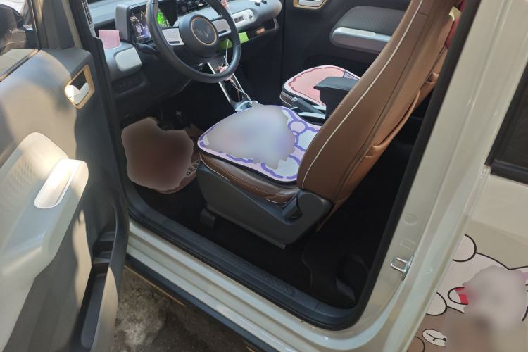 Used Wuling Hongguang MINIEV 2022 GAMEBOY 200km Gaming Edition with Lithium Iron Phosphate