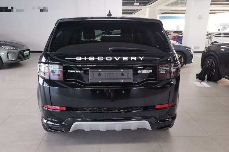 Used Land Rover Discovery Sport New Energy 2023 1.5T P300e Plug-in Hybrid Electric Version Rear
