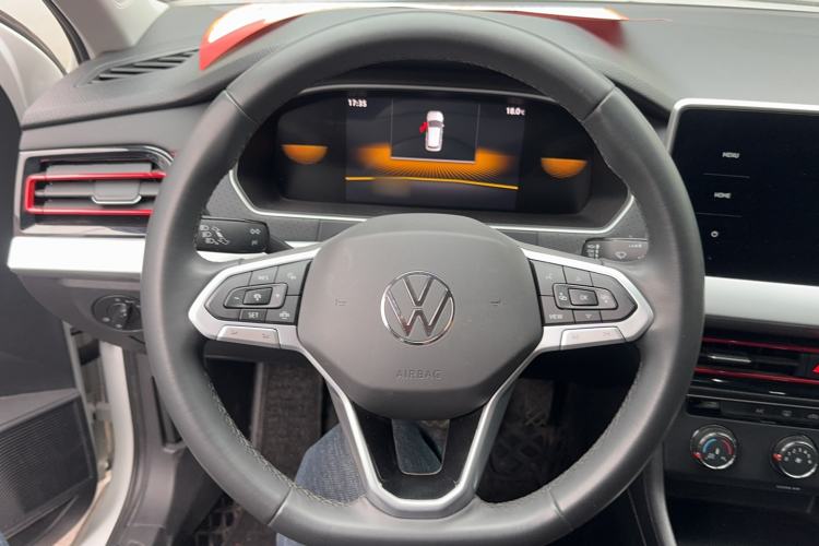 Used Volkswagen Lavida 2023 300TSI DSG Starry Full-Comfort Edition Steering Wheel