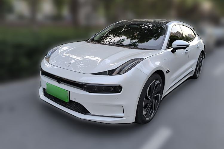 Used Zeekr 001 2022 Long-Range Dual-Motor WE Edition