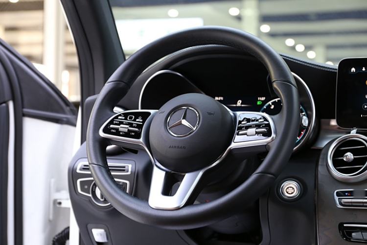 Used Mercedes-Benz GLC 2020 GLC 300 L 4MATIC Dynamic Edition