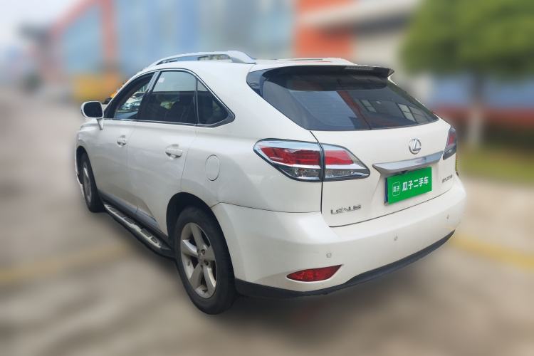 Used Lexus RX Classic 2013 270 Elite Edition
