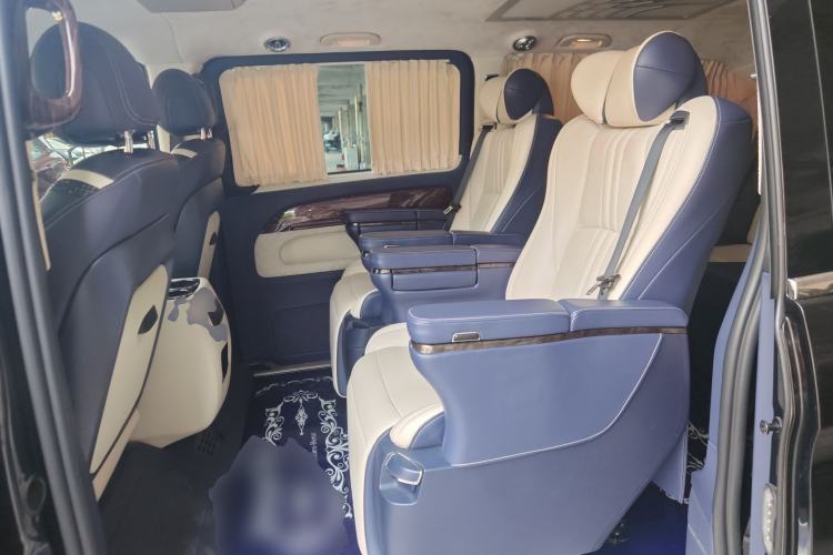 Used Mercedes-Benz Vito 2018 2.0T Business Version China VI Emission Standard
