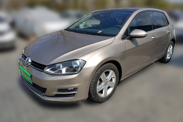 Used Volkswagen Golf 2015 1.6L Automatic Comfort Model