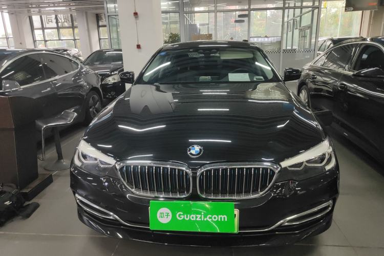 Used BMW 5 Series New Energy 2018 530Le Luxury Package