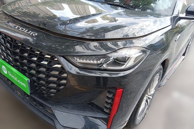 Used JETOUR X70 PRO 2023 1.6T DCT Enjoy PRO 5-Seater