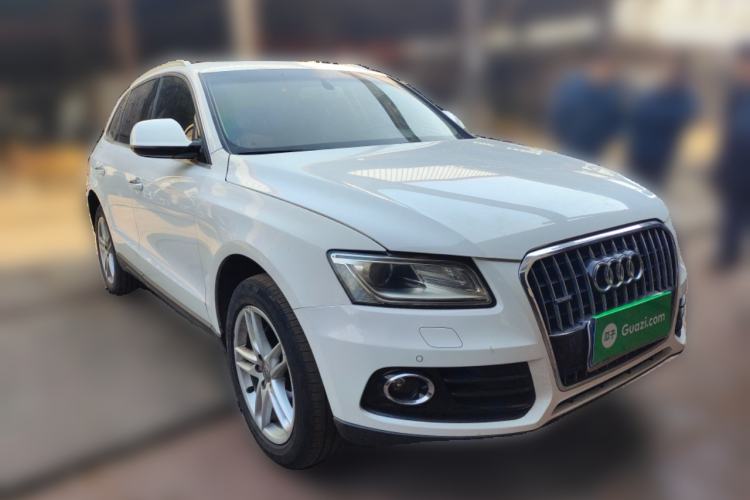 Used Audi Q5 2017 40 TFSI Technology Edition