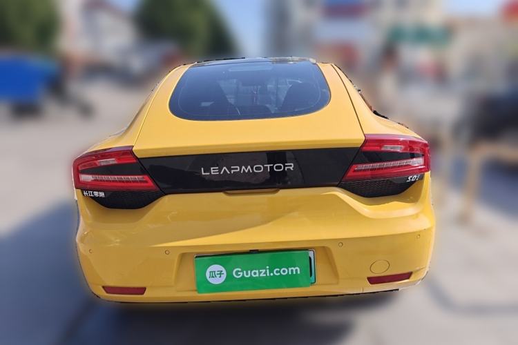 Used Leapmotor S01 2020 460 Pro
