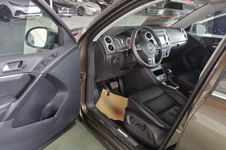 Used Volkswagen Tiguan 2016 300TSI Automatic Two-Wheel Drive Luxury Edition