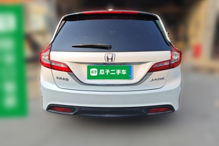Used Honda Jade 2016 1.8L Automatic Comfort Elite Version 5 Seats Rear