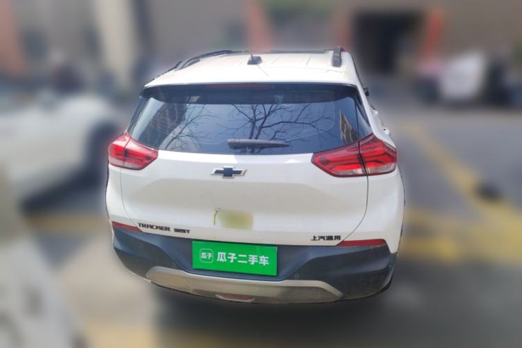 Used Chevrolet Trax 2019 Redline 325T Automatic Fun Edition China VI Standard