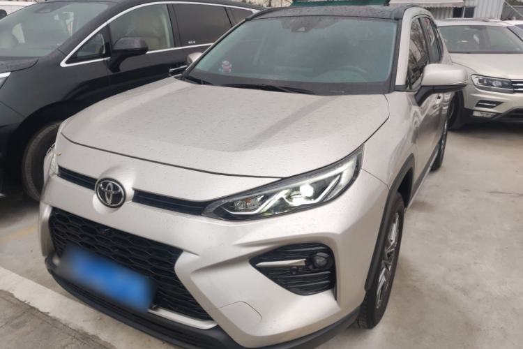 Used Toyota Wildlander 2023 2.0L CVT Two-Wheel Drive Luxury PLUS Edition