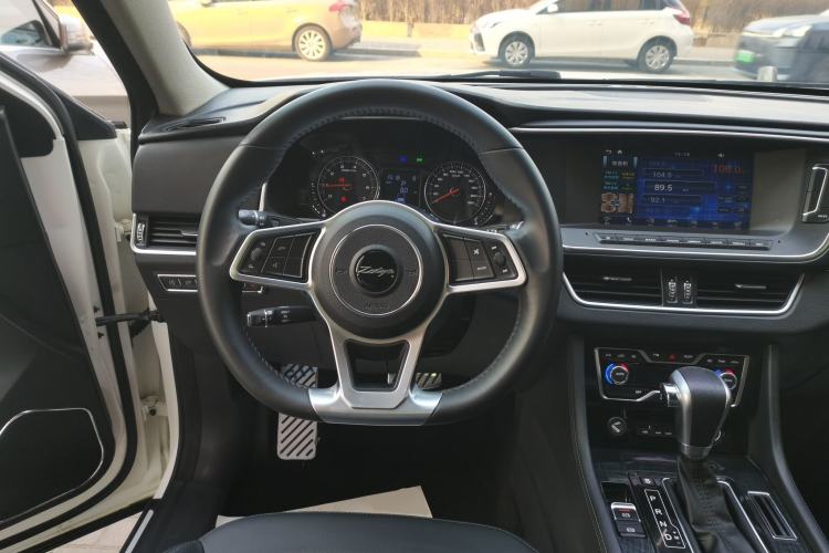 Used Zotye T600 Coupe 2017 1.5T Automatic Luxury Model