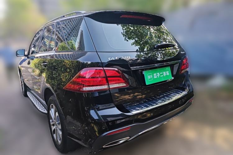 Used Mercedes-Benz GLE 2017 GLE 320 4MATIC Dynamic Model