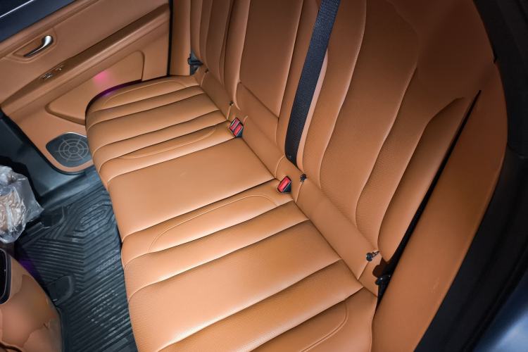 Used Hima AITO M7 2024 1.5T Intelligent Driving 4WD Max Edition 5 Seats Left Rear Seat