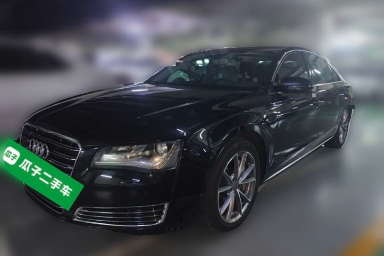 Used Audi A8 2013 A8L 45 TFSI quattro Comfort model