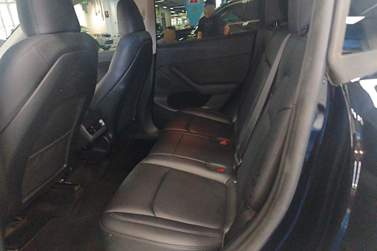 Used Tesla Model Y 2022 Revised Version Long-Range All-Wheel Drive
