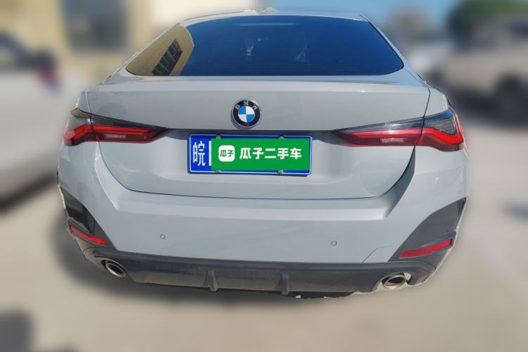 Used BMW 4 Series 2022 425i Gran Coupe M Sport Package
