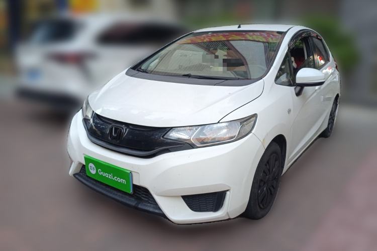 Used Honda Fit 2014 1.5L LX CVT Comfort Model