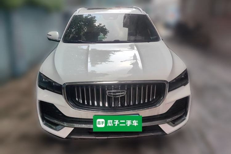 Used Geely Auto Monjaro L 2024 2.0TD High-Power Automatic Two-Wheel Drive Yunqi Version
