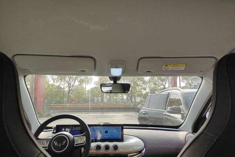 Used Wuling Bingo 2024 333 km Enjoyment Version
