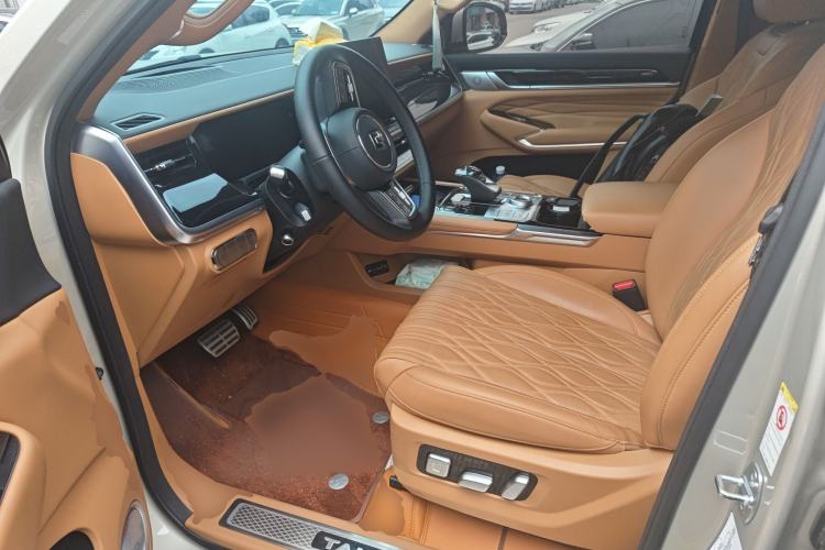 Used Tank 500 New Energy 2024 Hi4-T Left Front Seat