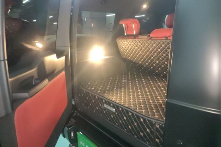 Used Mercedes-Benz G-Class AMG 
