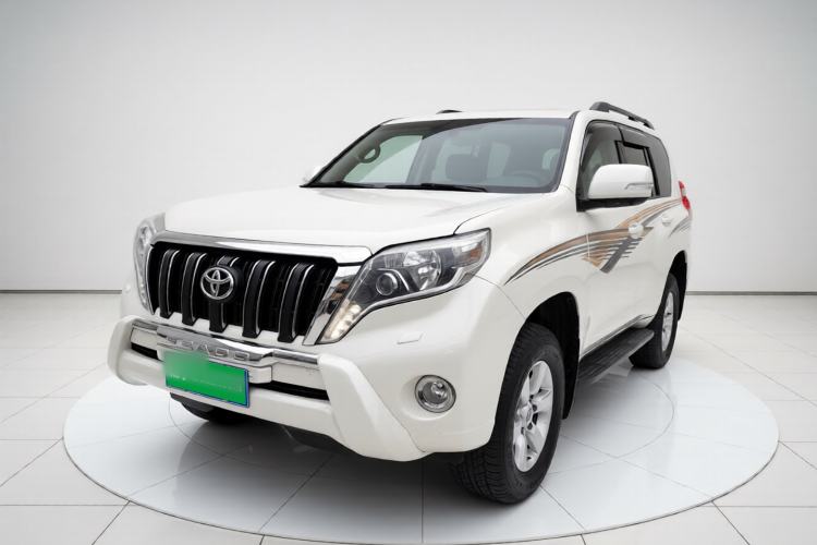 Used Toyota Prado 2016 2.7L Automatic Luxury Edition