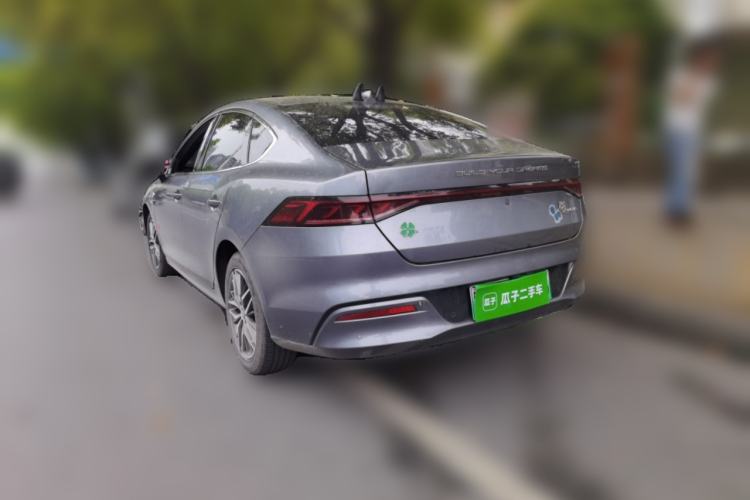 Used BYD Qin PLUS 2023 Champion Edition EV 510KM Excellence Model