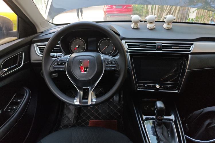 Used Roewe i5 2019 1.5L Automatic 4G Connected Langyue Edition
