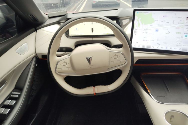 Used Deepal SL03 2024 530Max Pure Electric Version
