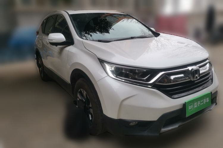 Used Honda CR-V 2019 240TURBO CVT 2WD Comfort Version China VI Emission Standard