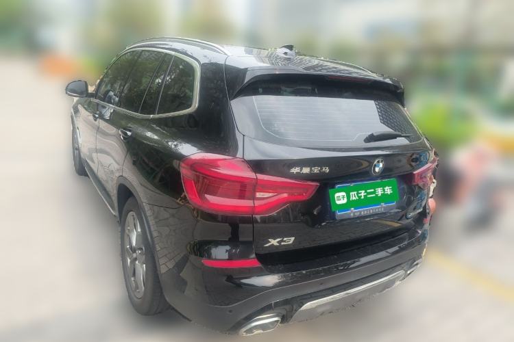 Used BMW X3 2021 Facelift xDrive28i Luxury Package
